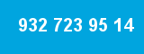 932 723 95 14